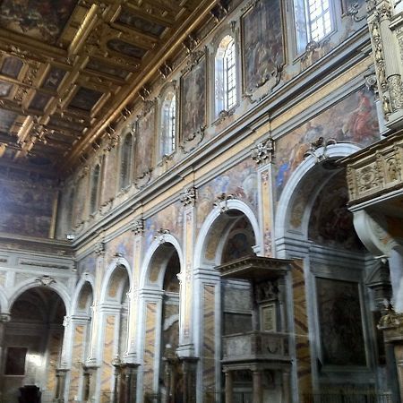 Ibed Napoli B&B Εξωτερικό φωτογραφία