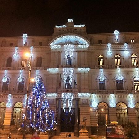 Ibed Napoli B&B Εξωτερικό φωτογραφία