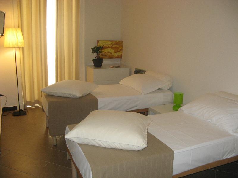 Ibed Napoli B&B Εξωτερικό φωτογραφία