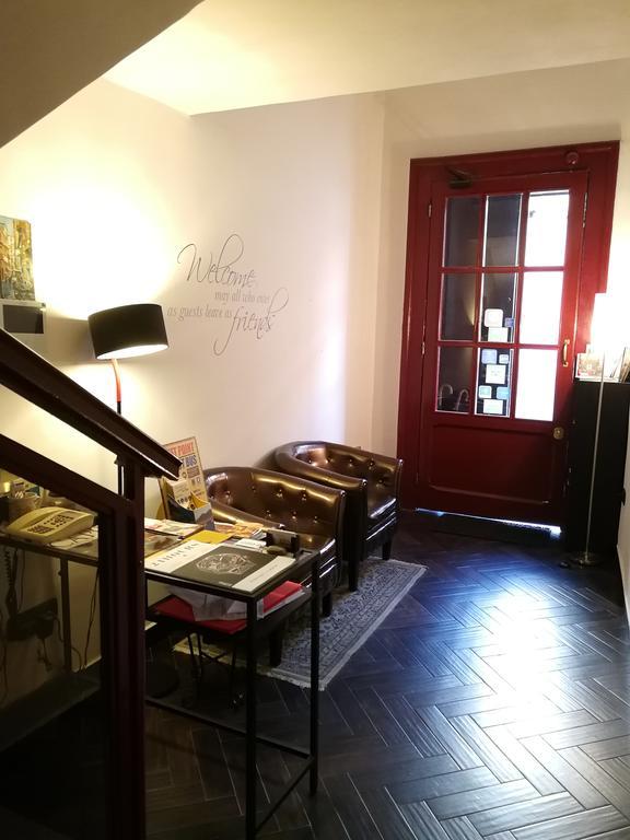 Ibed Napoli B&B Εξωτερικό φωτογραφία