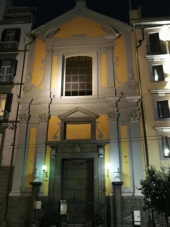 Ibed Napoli B&B Εξωτερικό φωτογραφία
