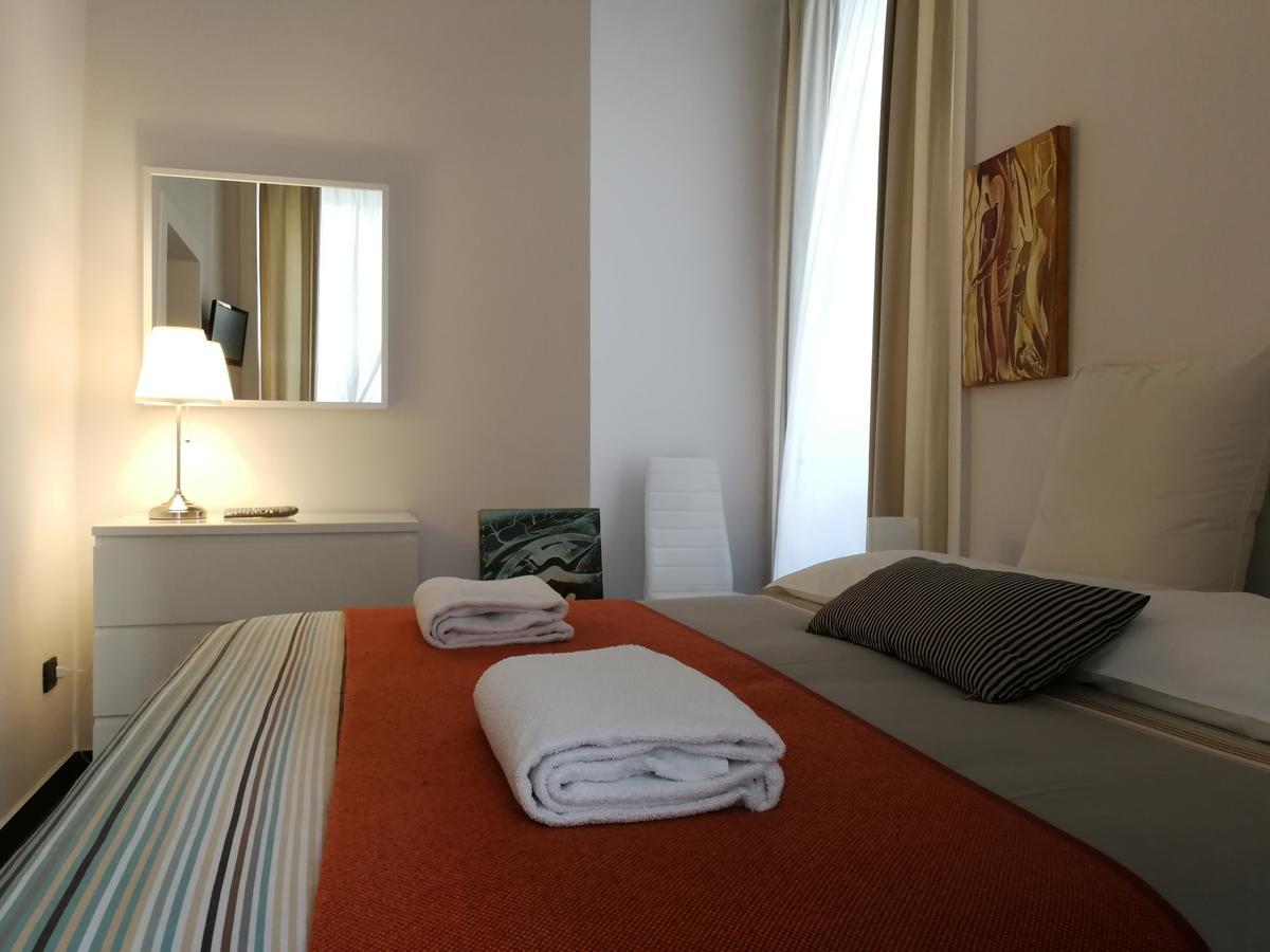 Ibed Napoli B&B Εξωτερικό φωτογραφία