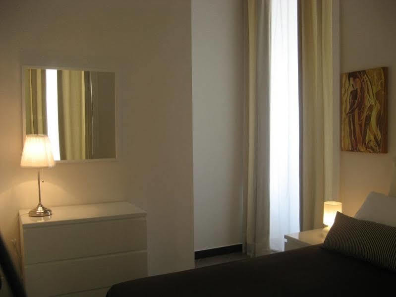 Ibed Napoli B&B Εξωτερικό φωτογραφία